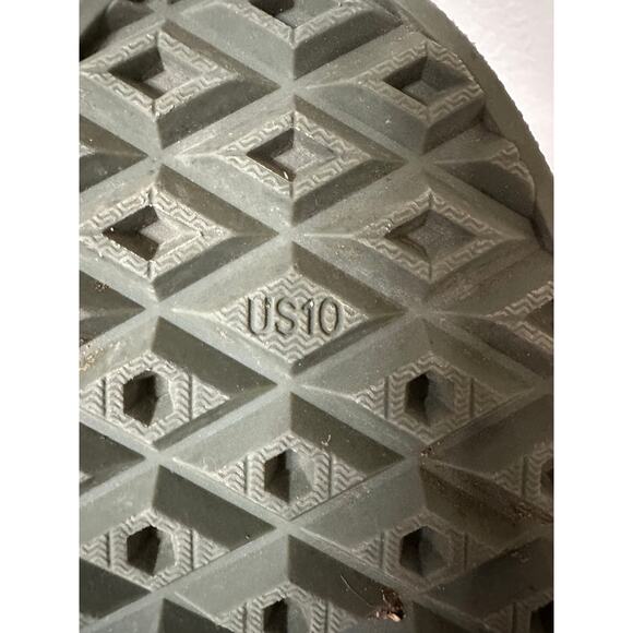 Vans Slip On Mule TRK Shoes Mens 10 Rubber Clogs Waterproof Skater Biker Core - Picture 2 of 11